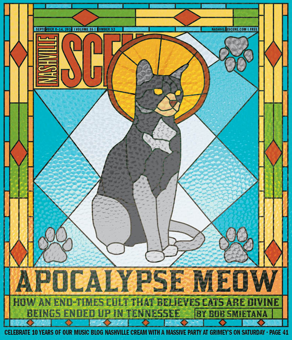 Nashville Scene — Apocalypse Meow