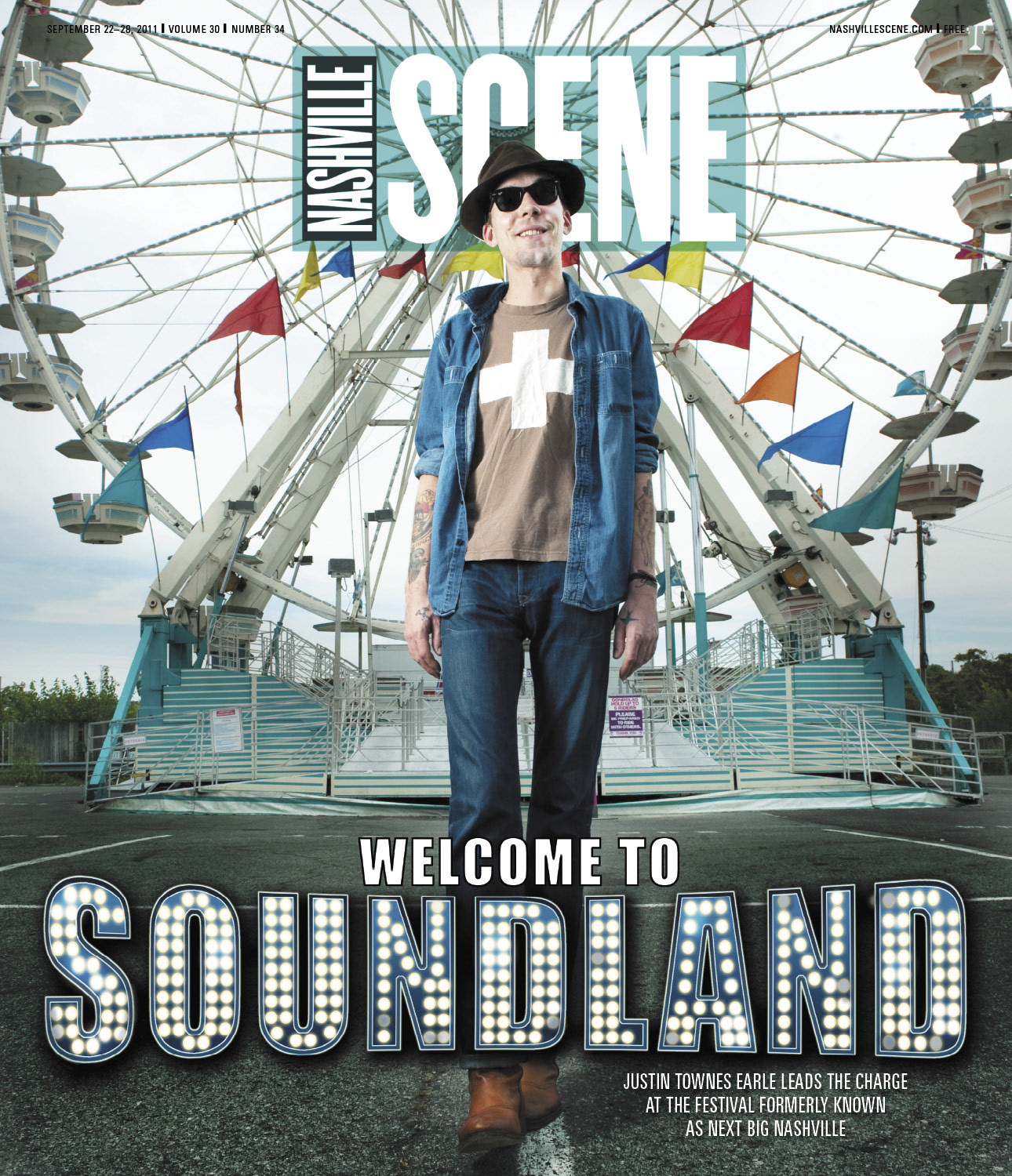 Nashville Scene — Welcome to Soundland